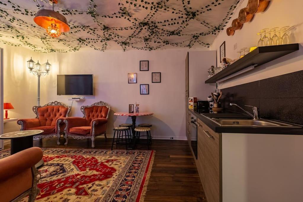L'Appart Chez Remy Dijon Extérieur photo