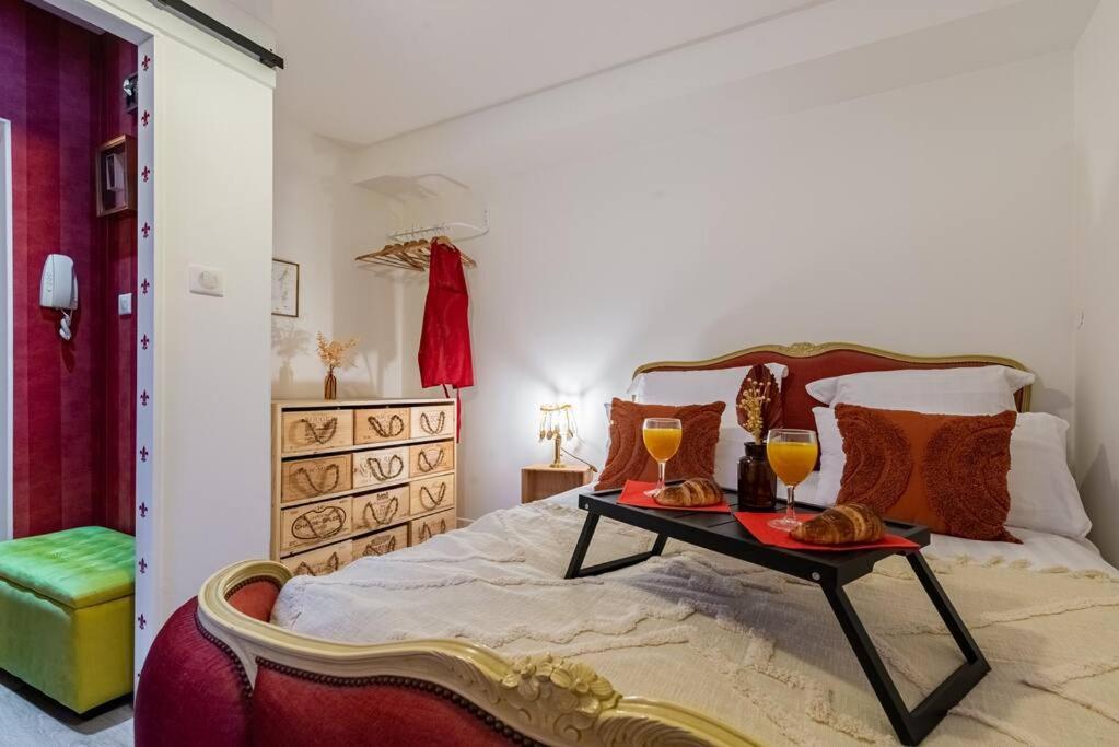 L'Appart Chez Remy Dijon Extérieur photo