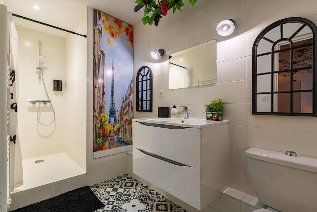 L'Appart Chez Remy Dijon Extérieur photo