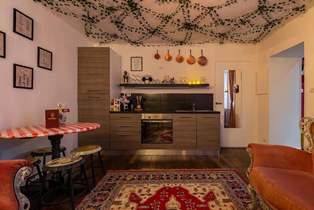 L'Appart Chez Remy Dijon Extérieur photo